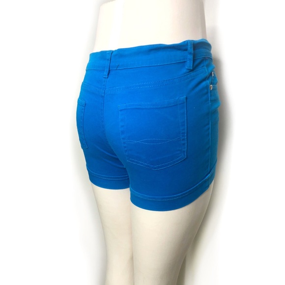 Honey Bun Stretchy Shorts sz 7 - Picture 4 of 8